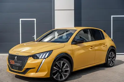 Peugeot 208 1.2 PureTech GT-Line Carplay uit 2019
