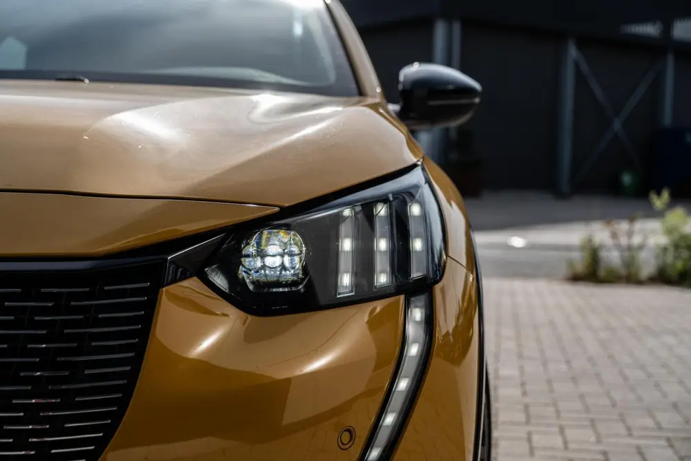 Peugeot 208 1.2 PureTech GT-Line Carplay uit 2019, foto 16