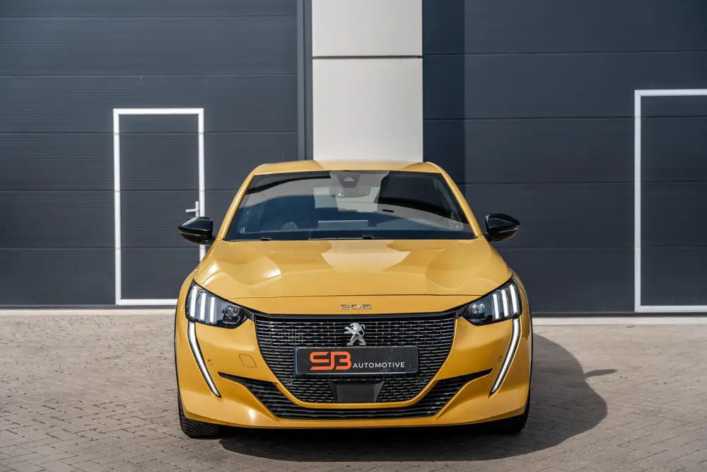 Peugeot 208 1.2 PureTech GT-Line Carplay uit 2019, foto 4