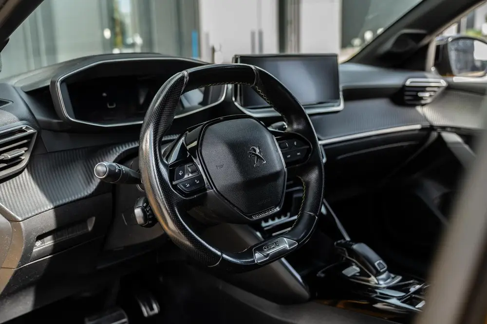 Peugeot 208 1.2 PureTech GT-Line Carplay uit 2019, foto 7
