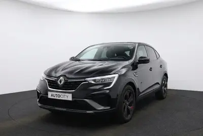 Renault Arkana RS R.S. Line 145pk E Tech l Camera l Adapt uit 2023