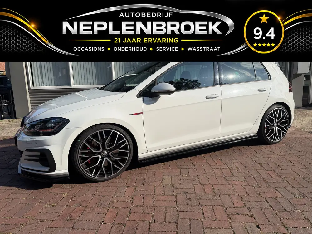 Volkswagen Golf 2.0 TSI GTI Performance Bj 2019 Km 95.147 Vo uit 2019