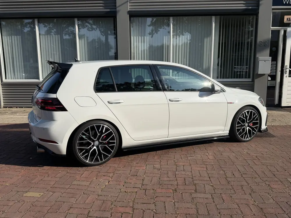 Volkswagen Golf 2.0 TSI GTI Performance Bj 2019 Km 95.147 Vo uit 2019, foto 2