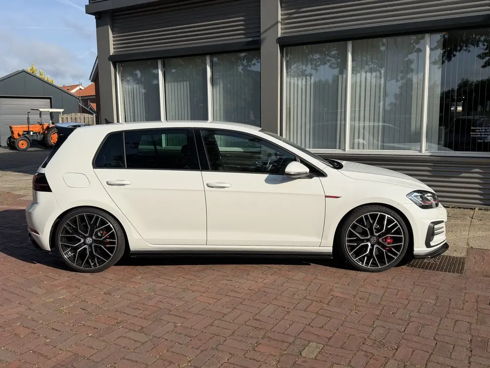 Volkswagen Golf 2.0 TSI GTI Performance Bj 2019 Km 95.147 Vo uit 2019, foto 4