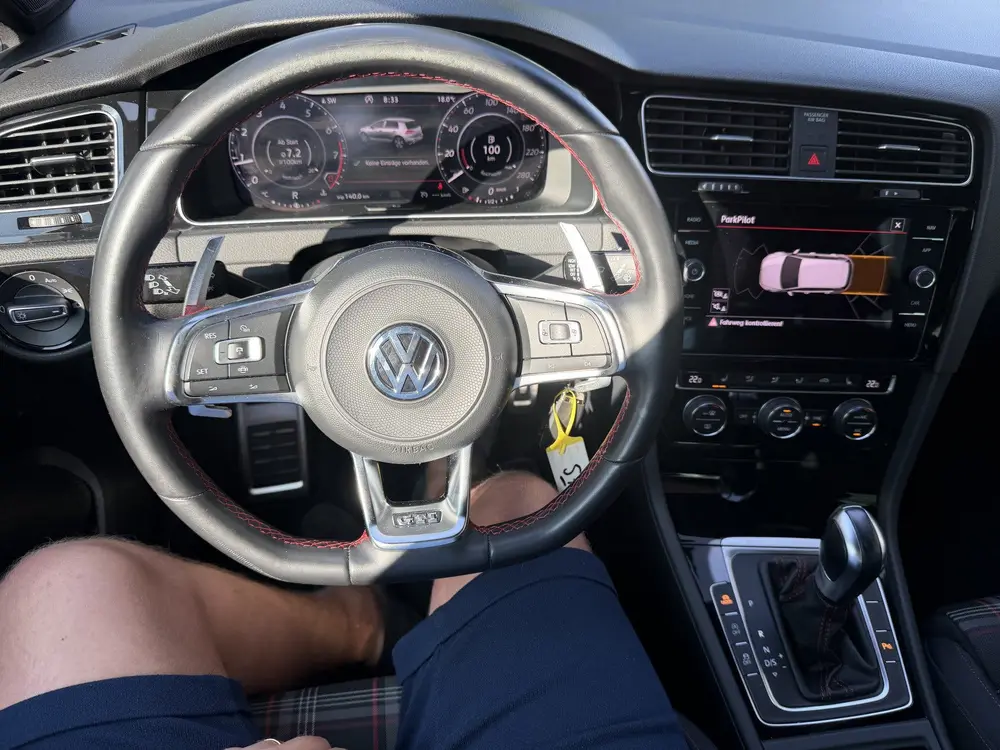 Volkswagen Golf 2.0 TSI GTI Performance Bj 2019 Km 95.147 Vo uit 2019, foto 9