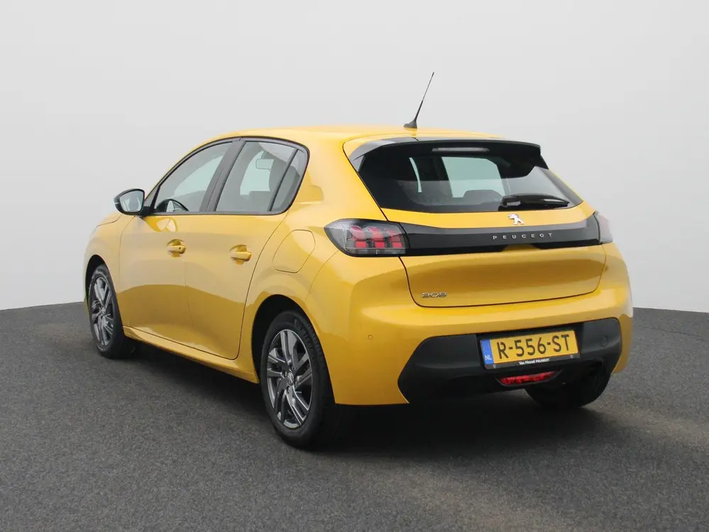 Peugeot 208 1.2 Active Pack l Apple carplay & Android uit 2022, foto 2