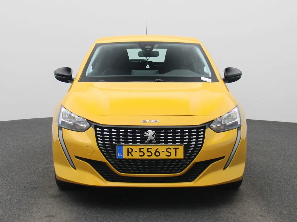 Peugeot 208 1.2 Active Pack l Apple carplay & Android uit 2022, foto 3