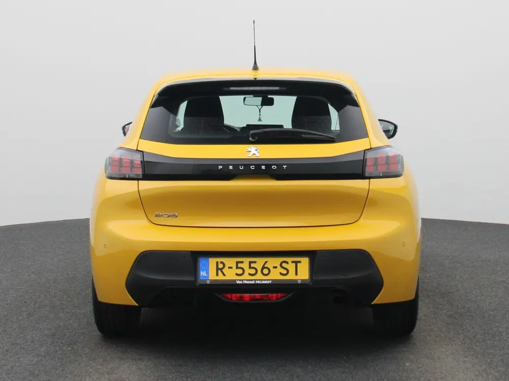 Peugeot 208 1.2 Active Pack l Apple carplay & Android uit 2022, foto 5