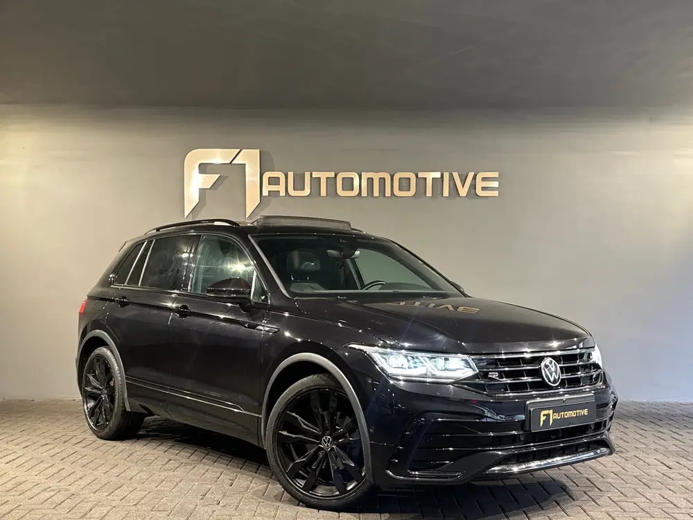 Volkswagen Tiguan 1.5 TSI R Line Pano|Keyless|Sfeer|360Camer uit 2020, foto 7