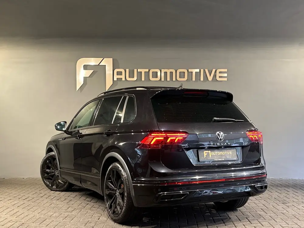 Volkswagen Tiguan 1.5 TSI R Line Pano|Keyless|Sfeer|360Camer uit 2020, foto 8