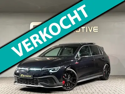 Volkswagen Golf 2.0 TSI GTI Clubsport Pano|H/K|HuD|IQ|Keyles uit 2023