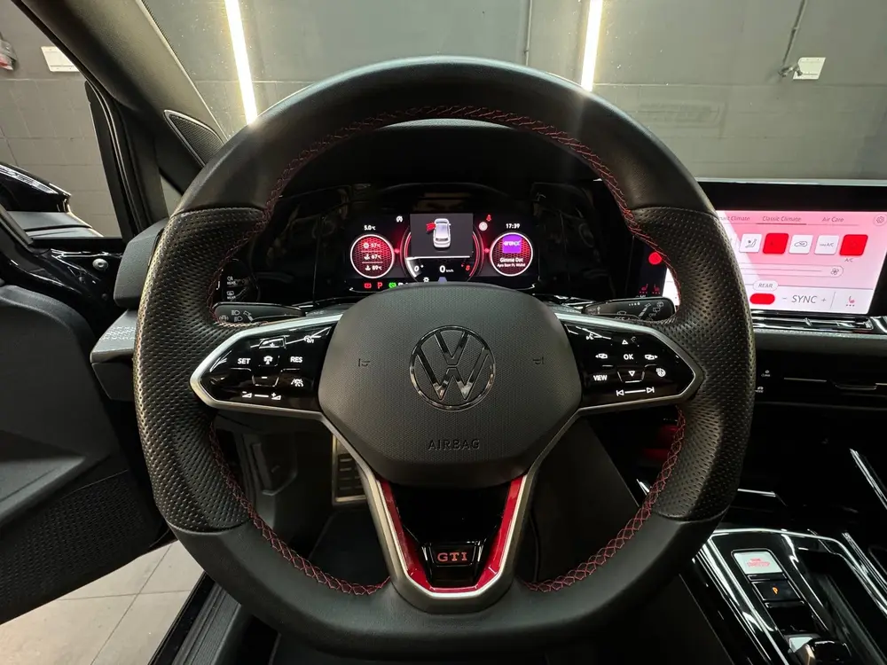 Volkswagen Golf 2.0 TSI GTI Clubsport Pano|H/K|HuD|IQ|Keyles uit 2023, foto 13