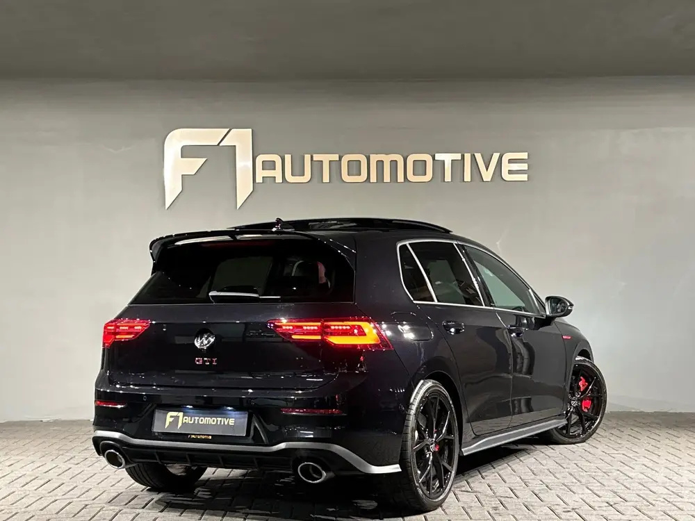 Volkswagen Golf 2.0 TSI GTI Clubsport Pano|H/K|HuD|IQ|Keyles uit 2023, foto 3