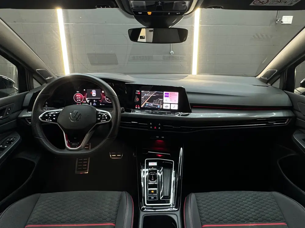 Volkswagen Golf 2.0 TSI GTI Clubsport Pano|H/K|HuD|IQ|Keyles uit 2023, foto 4
