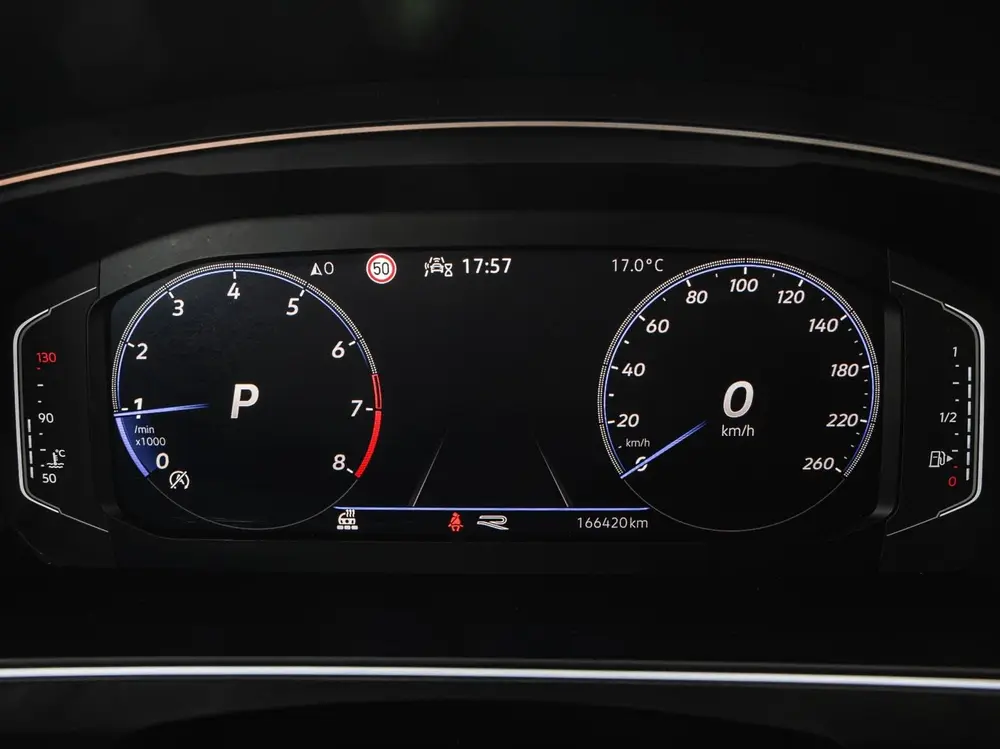 Volkswagen Tiguan 1.5 TSI 150 PK DSG R-Line Black Style | Tr uit 2021, foto 15