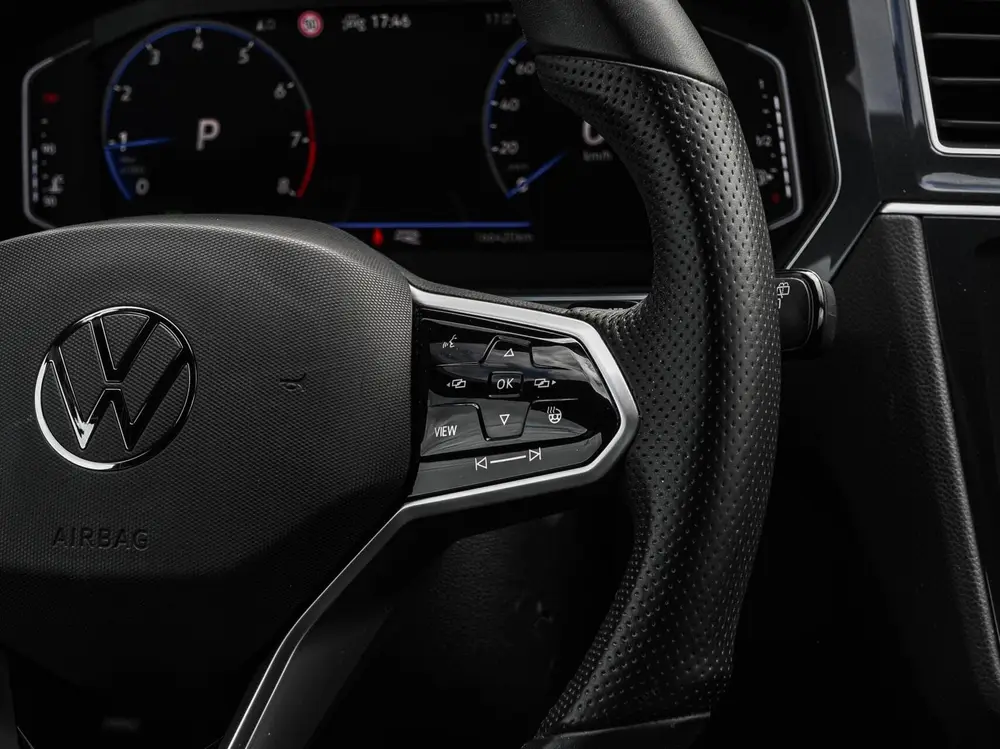 Volkswagen Tiguan 1.5 TSI 150 PK DSG R-Line Black Style | Tr uit 2021, foto 19