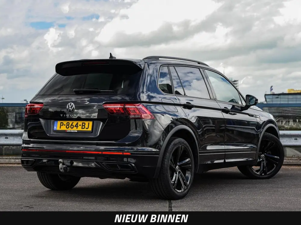 Volkswagen Tiguan 1.5 TSI 150 PK DSG R-Line Black Style | Tr uit 2021, foto 3