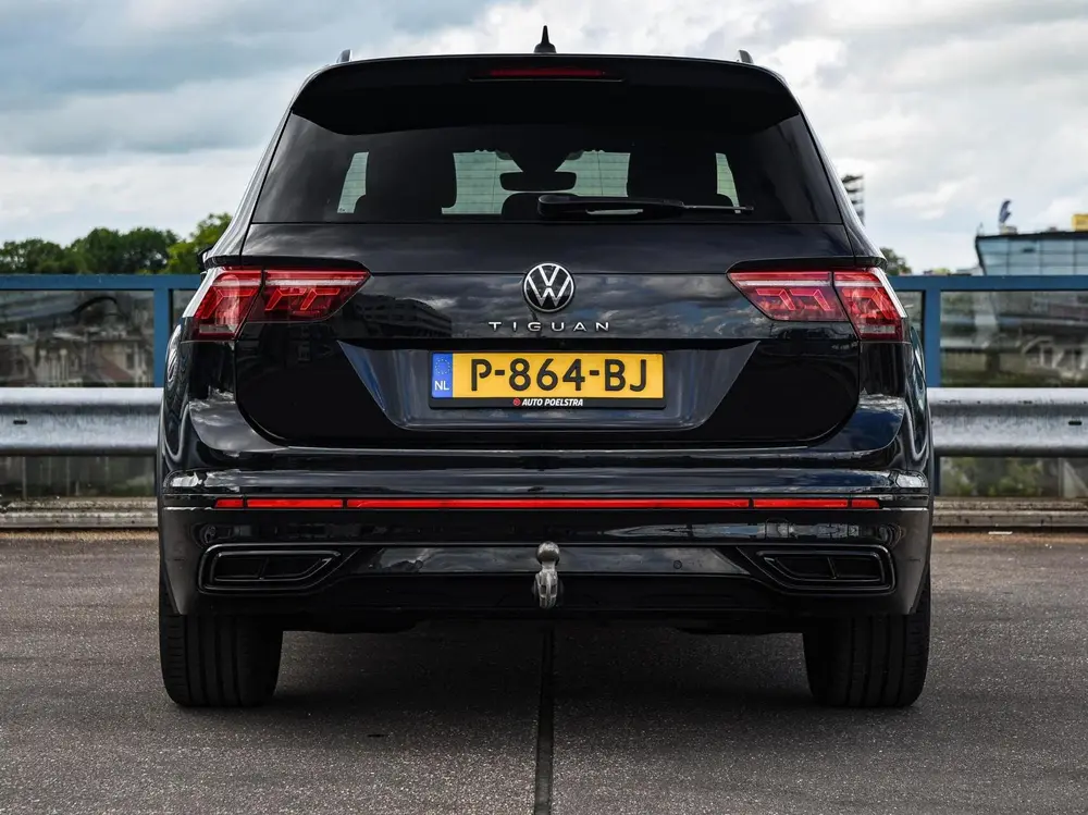 Volkswagen Tiguan 1.5 TSI 150 PK DSG R-Line Black Style | Tr uit 2021, foto 5