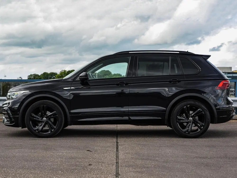 Volkswagen Tiguan 1.5 TSI 150 PK DSG R-Line Black Style | Tr uit 2021, foto 7