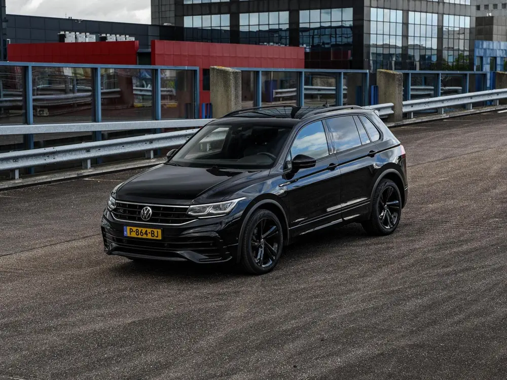 Volkswagen Tiguan 1.5 TSI 150 PK DSG R-Line Black Style | Tr uit 2021, foto 8