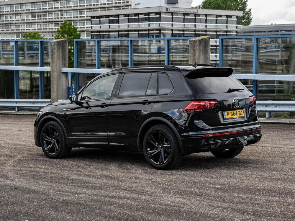 Volkswagen Tiguan 1.5 TSI 150 PK DSG R-Line Black Style | Tr uit 2021, foto 9