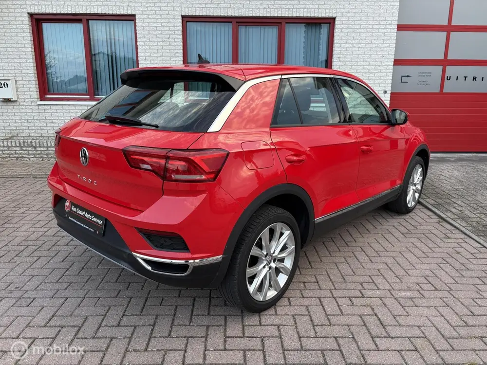 Volkswagen T-Roc 1.5 TSI SPORT / NAVI / CAMERA / PDC uit 2020, foto 4