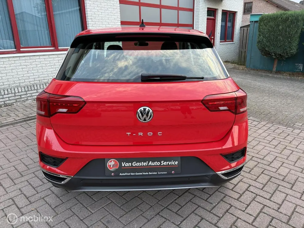 Volkswagen T-Roc 1.5 TSI SPORT / NAVI / CAMERA / PDC uit 2020, foto 5
