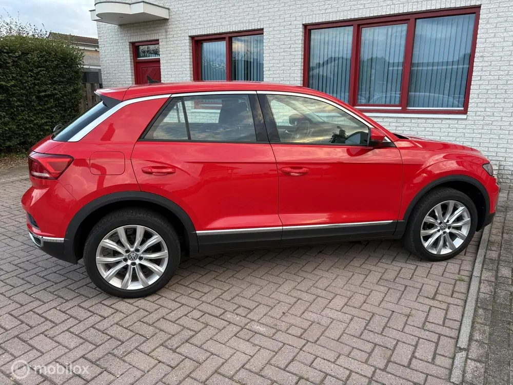 Volkswagen T-Roc 1.5 TSI SPORT / NAVI / CAMERA / PDC uit 2020, foto 6