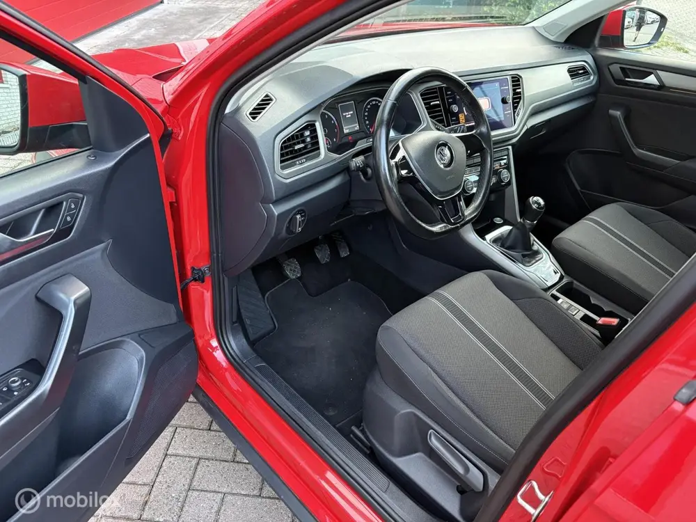 Volkswagen T-Roc 1.5 TSI SPORT / NAVI / CAMERA / PDC uit 2020, foto 7
