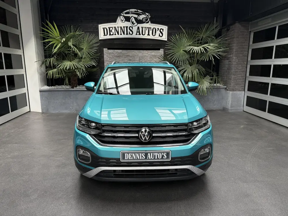 Volkswagen T-Cross 1.0 TSI Style Automaat incl garantie en o uit 2023, foto 2
