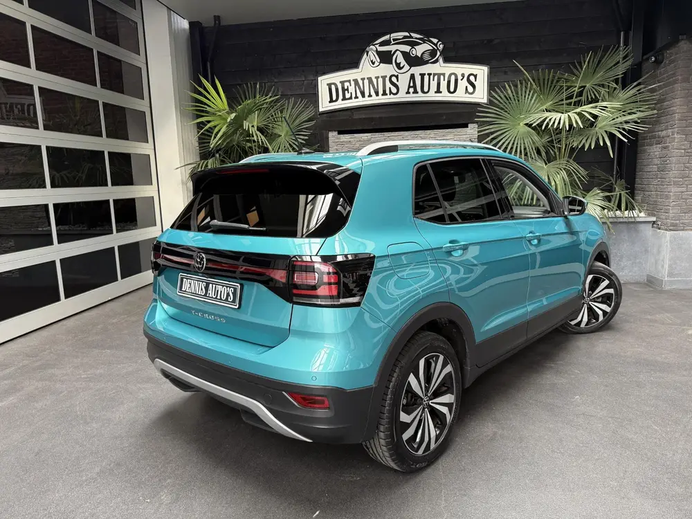 Volkswagen T-Cross 1.0 TSI Style Automaat incl garantie en o uit 2023, foto 4