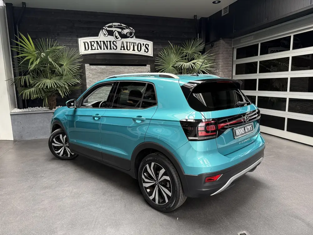 Volkswagen T-Cross 1.0 TSI Style Automaat incl garantie en o uit 2023, foto 5