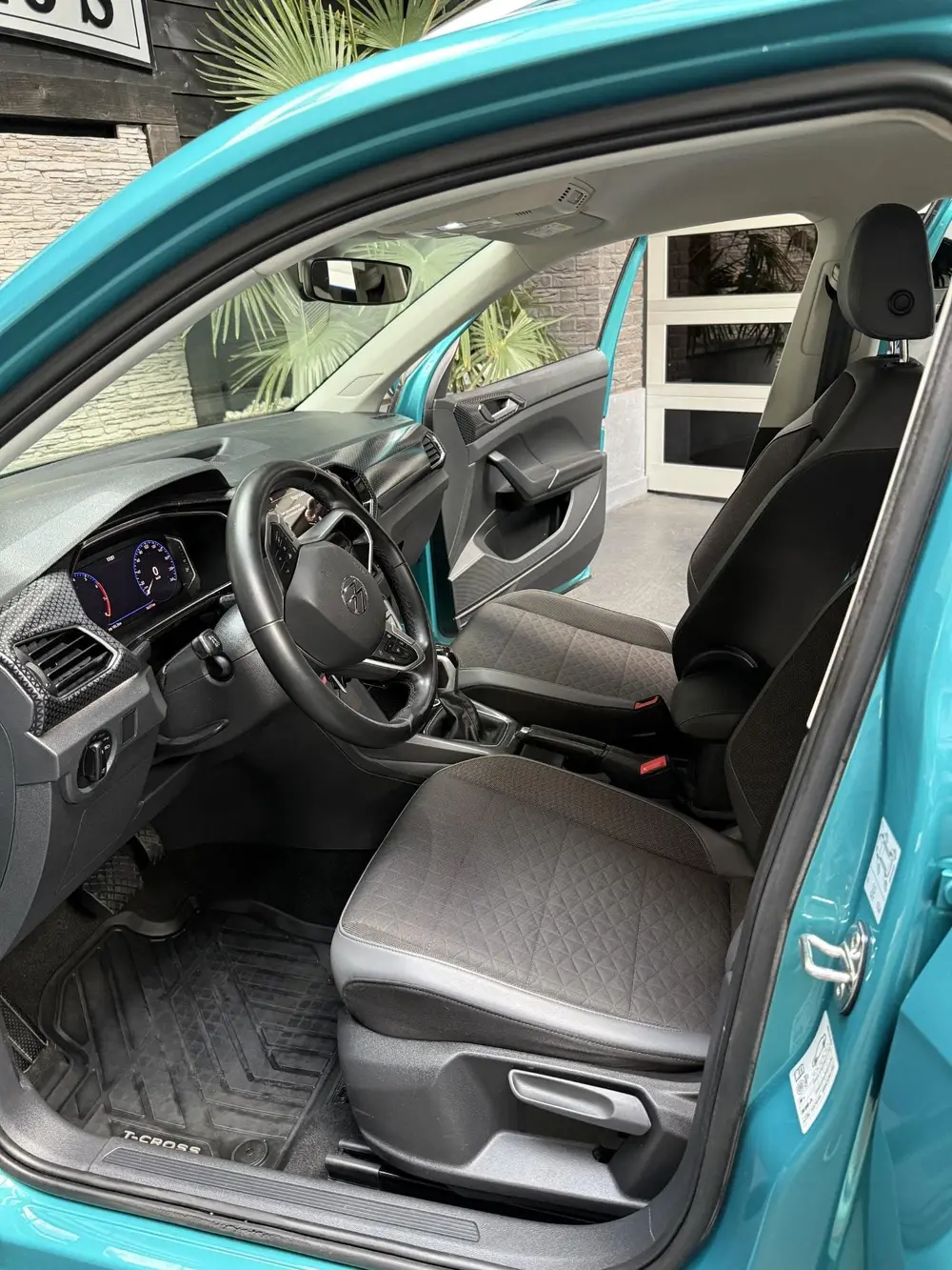 Volkswagen T-Cross 1.0 TSI Style Automaat incl garantie en o uit 2023, foto 9