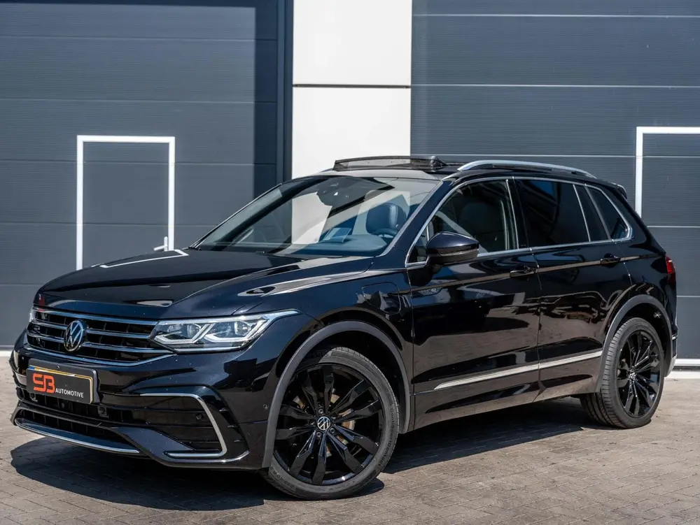 Volkswagen Tiguan 1.4 TSI eHybrid R-Line Business+ Pano|VOL! uit 2023