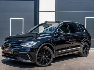 Volkswagen Tiguan 1.4 TSI eHybrid R-Line Business+ Pano|VOL! uit 2023