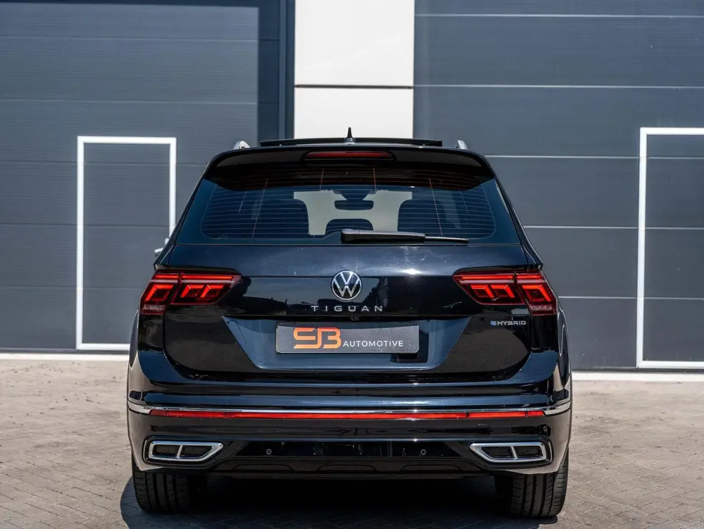 Volkswagen Tiguan 1.4 TSI eHybrid R-Line Business+ Pano|VOL! uit 2023, foto 11