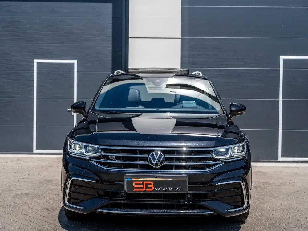 Volkswagen Tiguan 1.4 TSI eHybrid R-Line Business+ Pano|VOL! uit 2023, foto 4