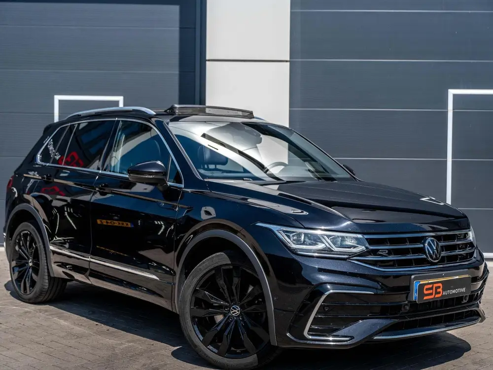 Volkswagen Tiguan 1.4 TSI eHybrid R-Line Business+ Pano|VOL! uit 2023, foto 5