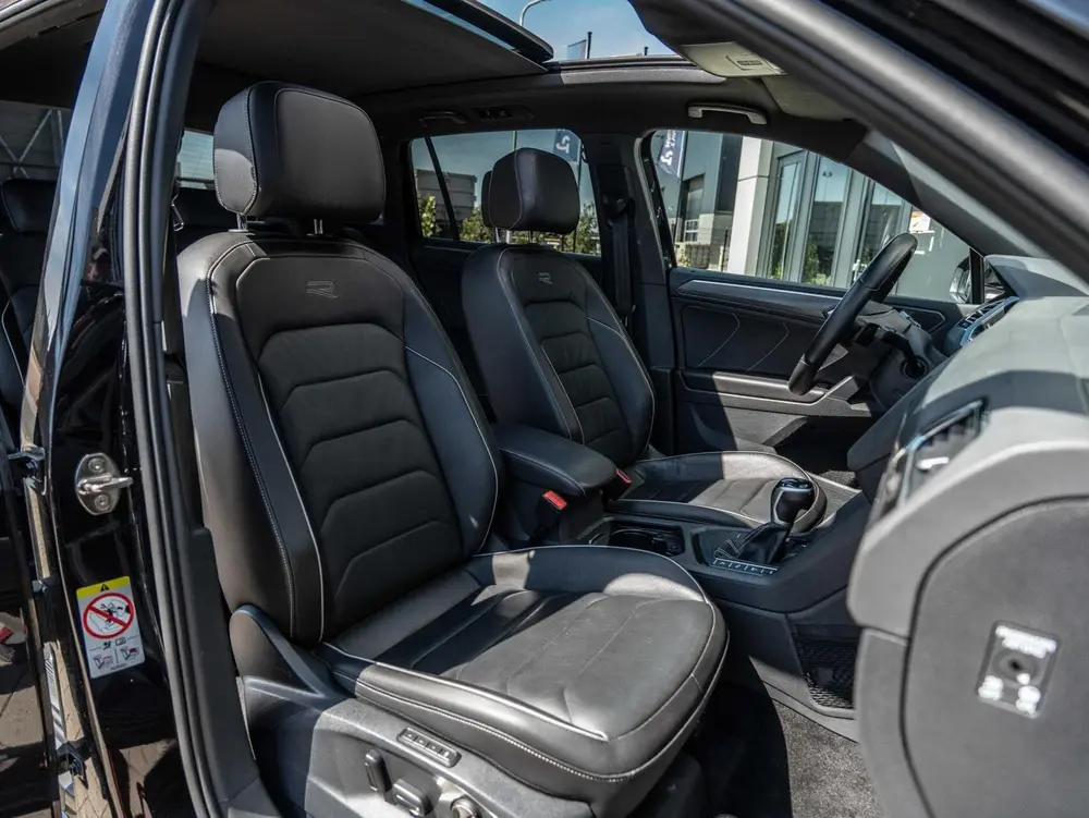 Volkswagen Tiguan 1.4 TSI eHybrid R-Line Business+ Pano|VOL! uit 2023, foto 8
