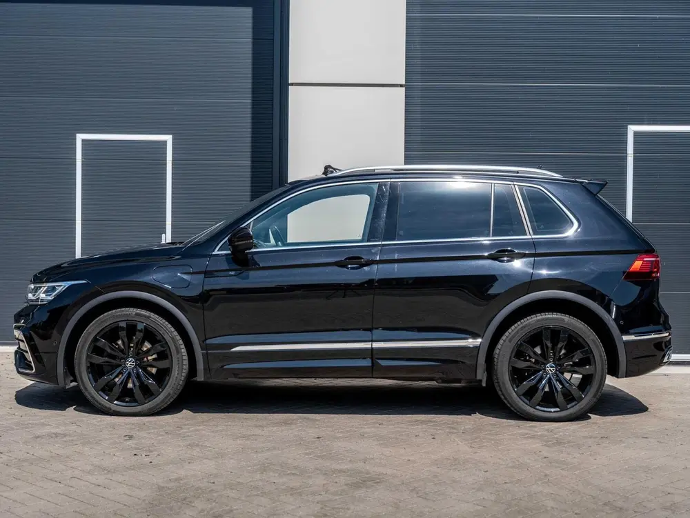 Volkswagen Tiguan 1.4 TSI eHybrid R-Line Business+ Pano|VOL! uit 2023, foto 9