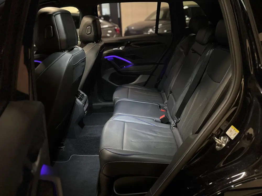 Volkswagen Tiguan 1.5 eTSI R-Line |Pano|HuD|Massage|Leder|Bl uit 2024, foto 16