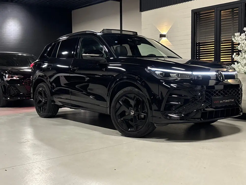 Volkswagen Tiguan 1.5 eTSI R-Line |Pano|HuD|Massage|Leder|Bl uit 2024, foto 4