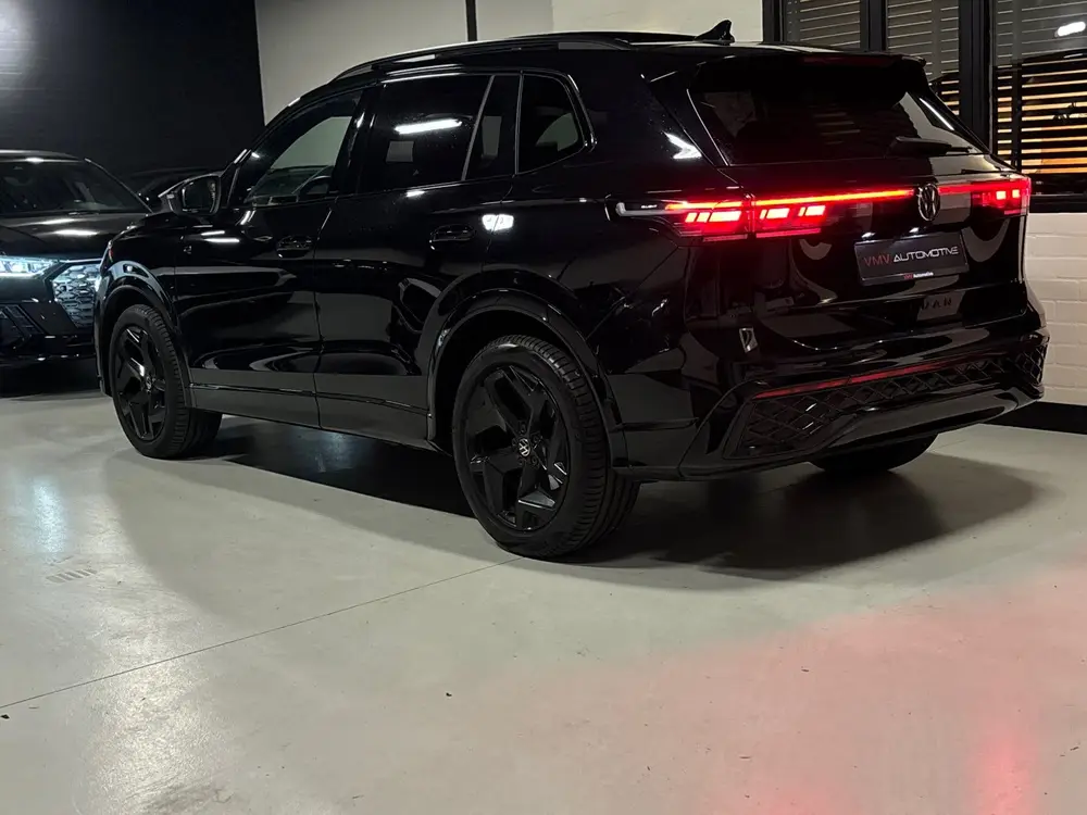 Volkswagen Tiguan 1.5 eTSI R-Line |Pano|HuD|Massage|Leder|Bl uit 2024, foto 5