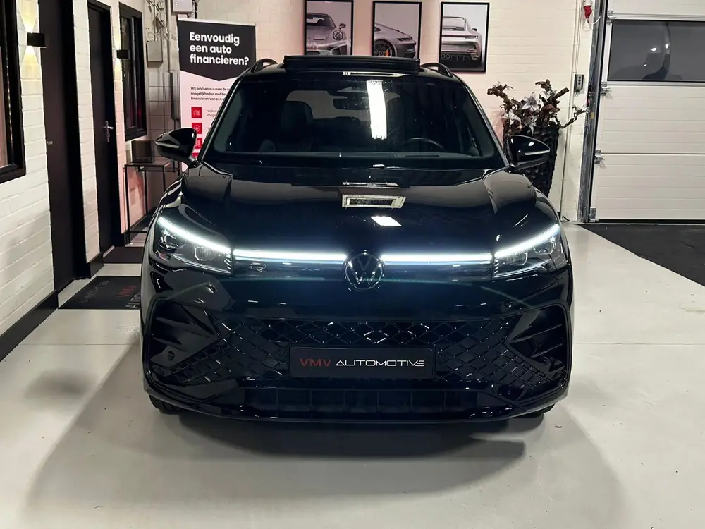 Volkswagen Tiguan 1.5 eTSI R-Line |Pano|HuD|Massage|Leder|Bl uit 2024, foto 8