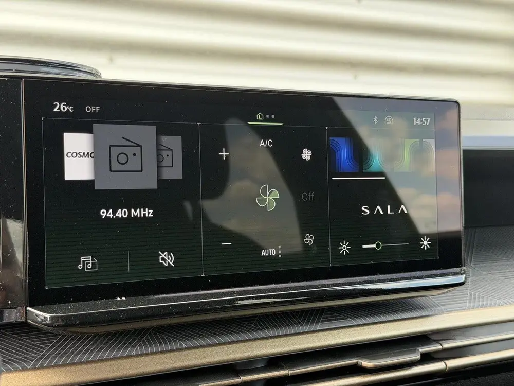 Lancia Ypsilon 54 kWh LX | SALA | | Adaptieve Cruise | Lanci uit 2026, foto 19