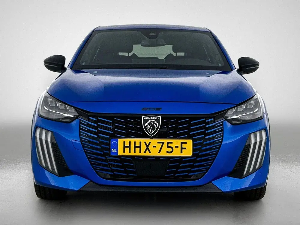 Peugeot 208 1.2 Hybrid 145pk GT Automaat uit 2025, foto 4