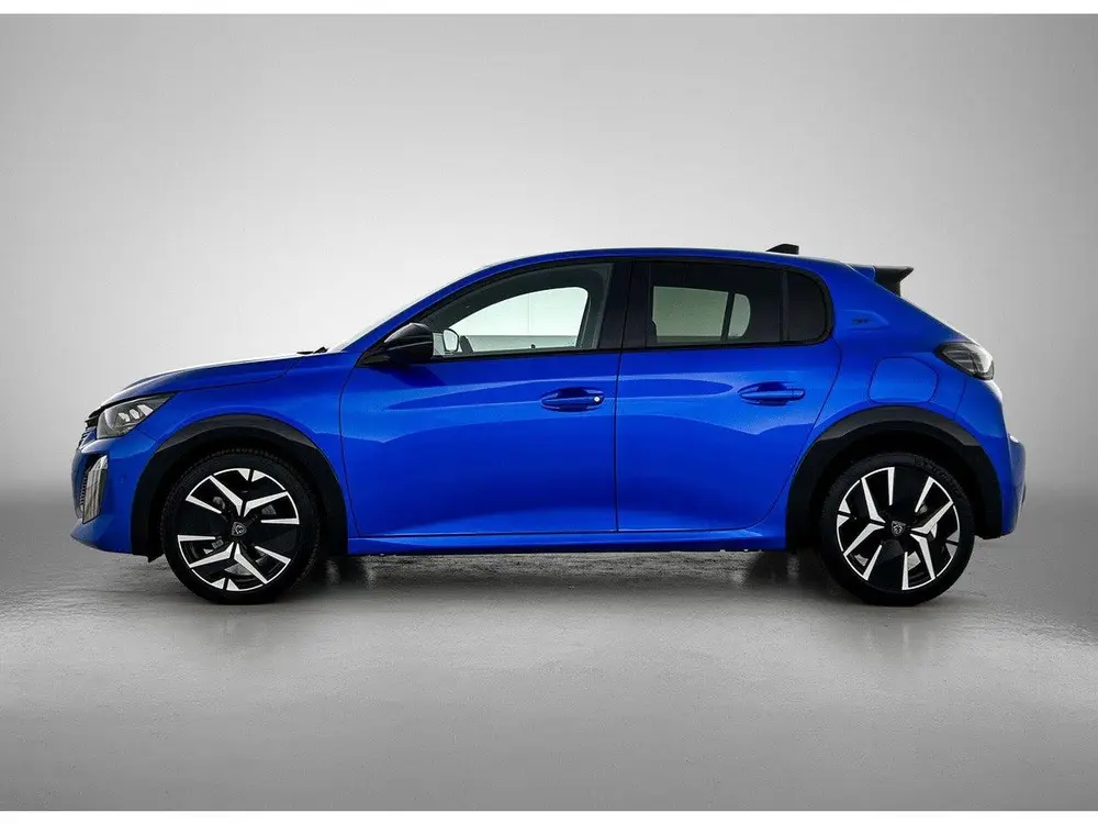 Peugeot 208 1.2 Hybrid 145pk GT Automaat uit 2025, foto 5