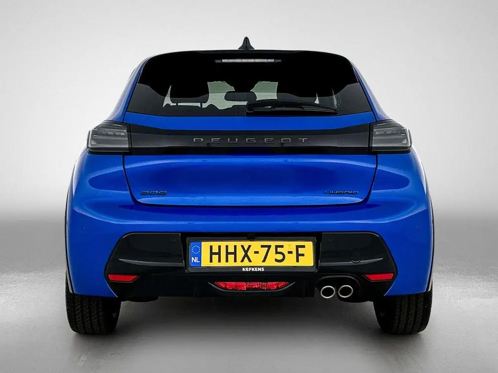 Peugeot 208 1.2 Hybrid 145pk GT Automaat uit 2025, foto 7