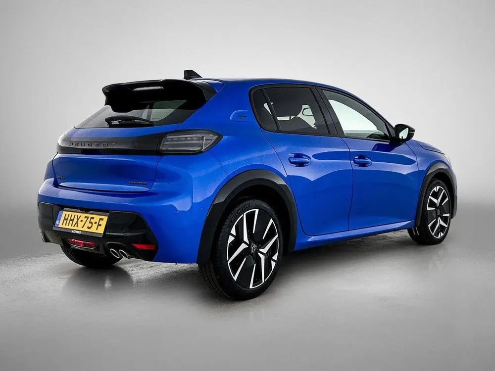 Peugeot 208 1.2 Hybrid 145pk GT Automaat uit 2025, foto 8