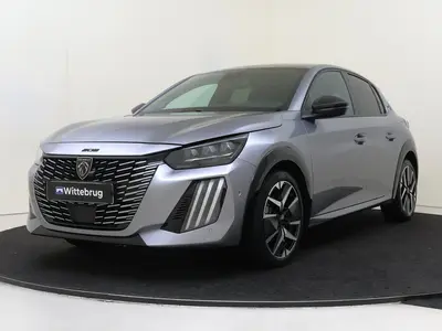 Peugeot 208 1.2 Hybrid 145 e-DCS6 GT uit 2025